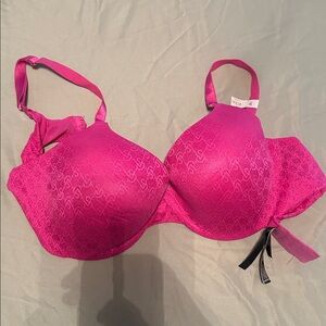 Victoria's Secret Pink Lace Bra